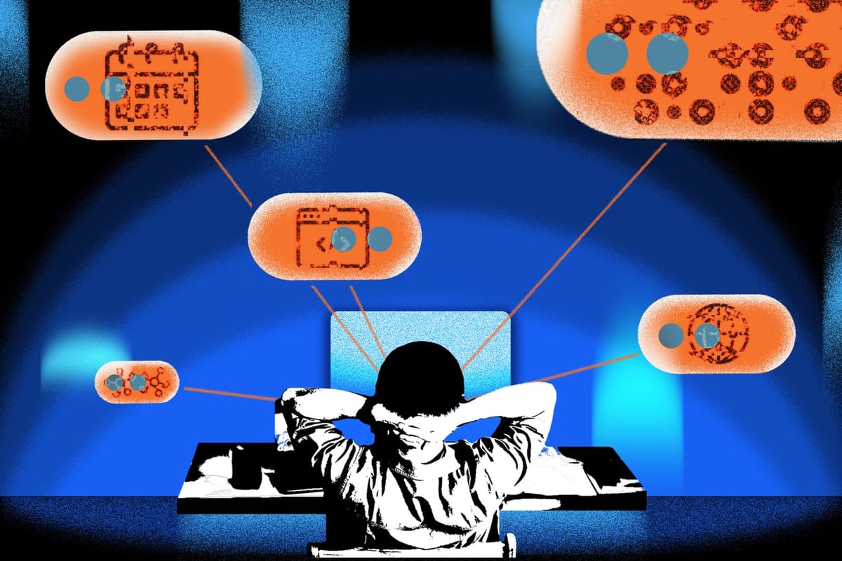 硅谷的新痴迷：守着机器人替自己卖命干活