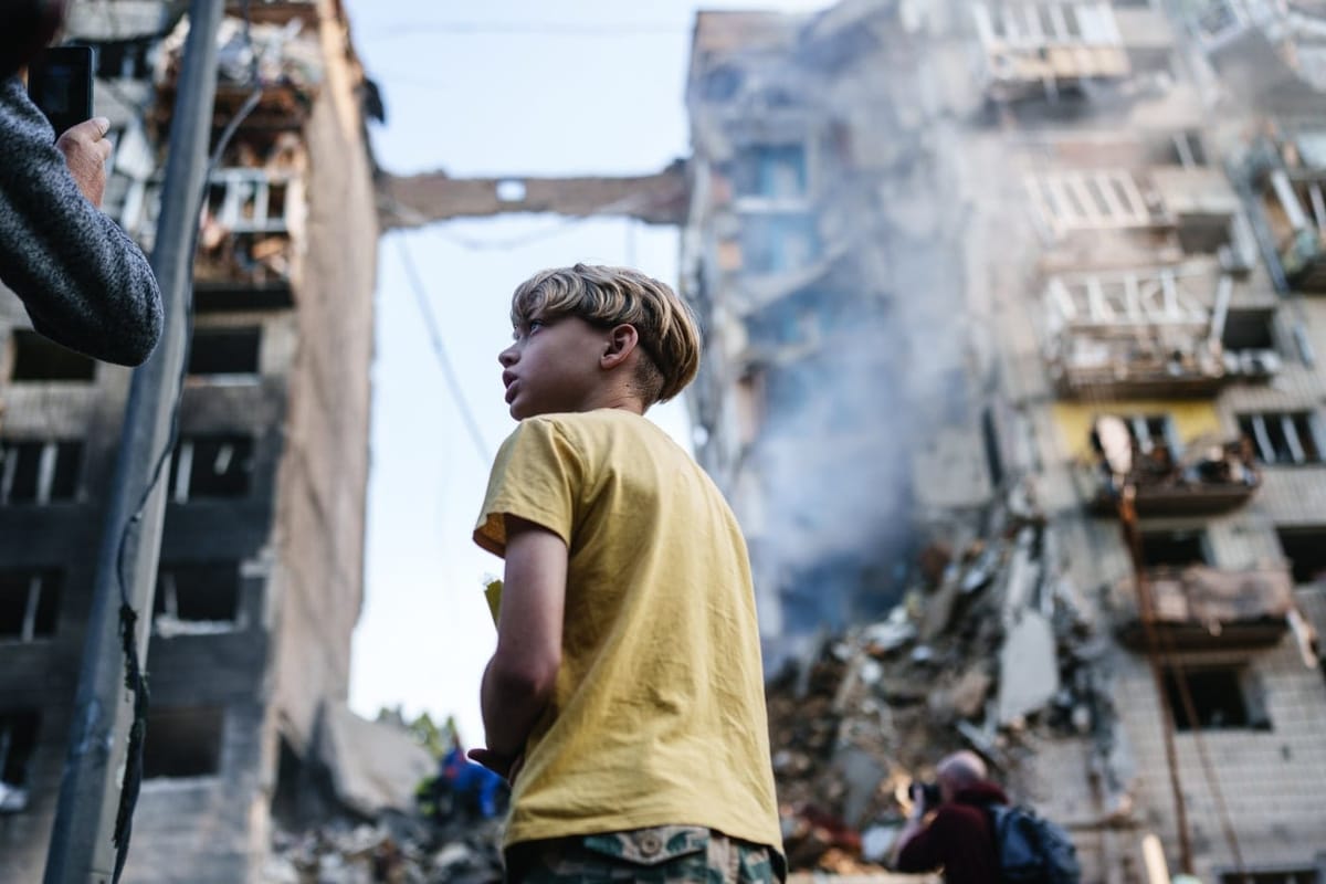 俄罗斯成最大赢家：伊朗战火正榨干乌克兰的救命物资