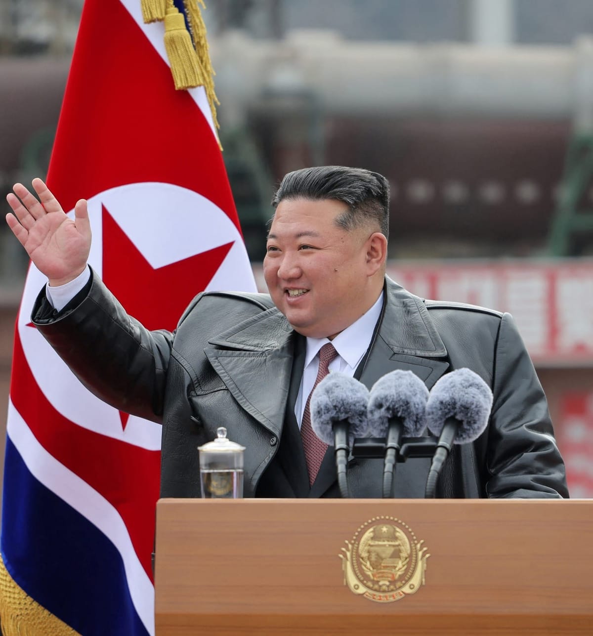 美国对伊军事打击强化了朝鲜继续拥核决心