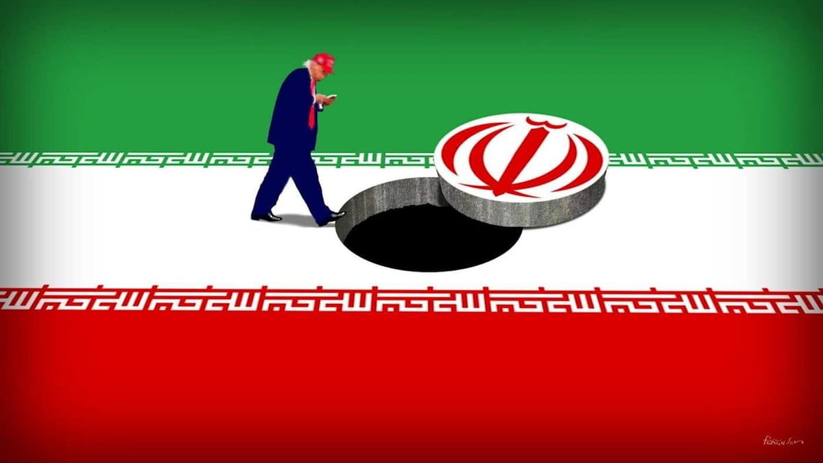 伊朗可能在战争后变得更加强大、更加危险