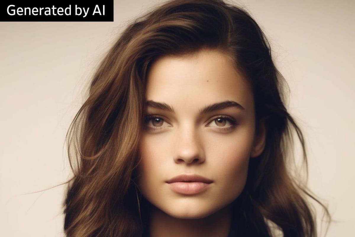 揭秘AI影星蒂莉·诺伍德的诞生：她正让整个好莱坞陷入恐慌