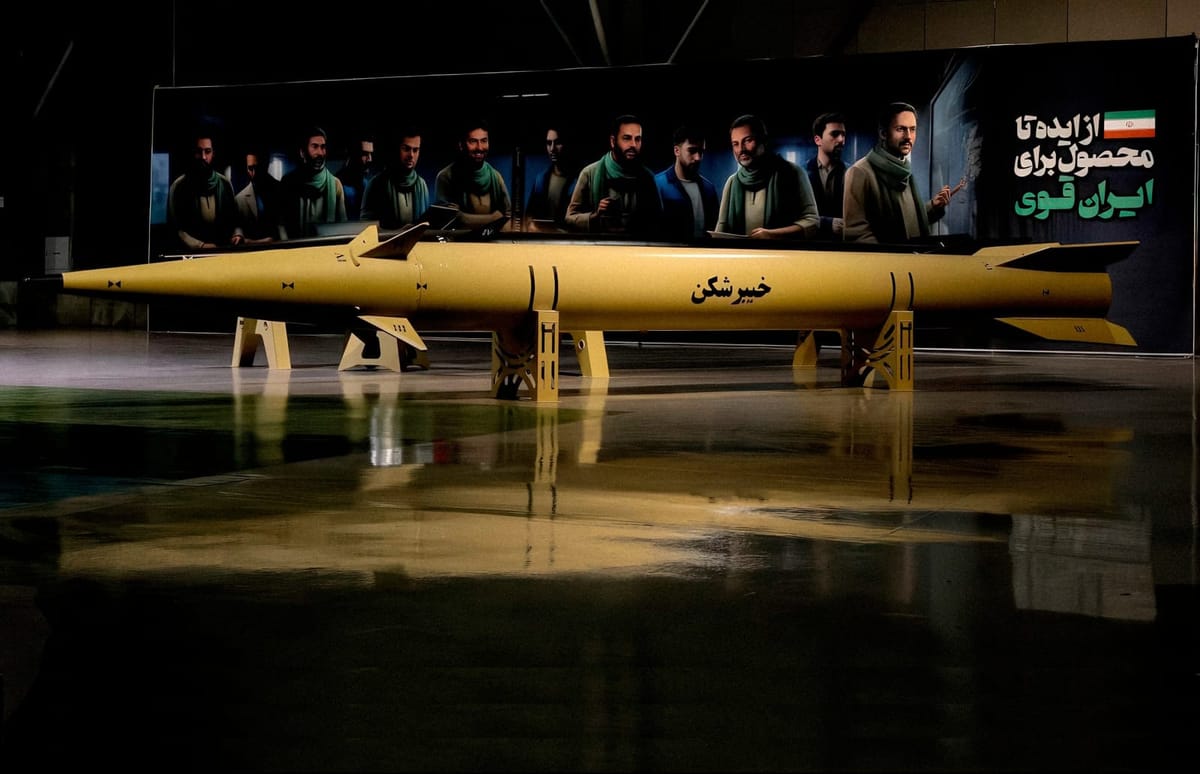 美以持续轰炸却难除隐患，伊朗导弹威胁依然如影随形