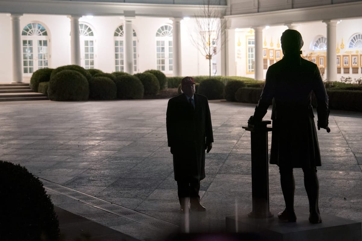 发动战争是美国总统的职权，而非国会的事务