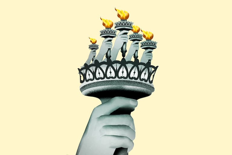 自由主义是唯一的出路，以下是重振这一理念的方法。