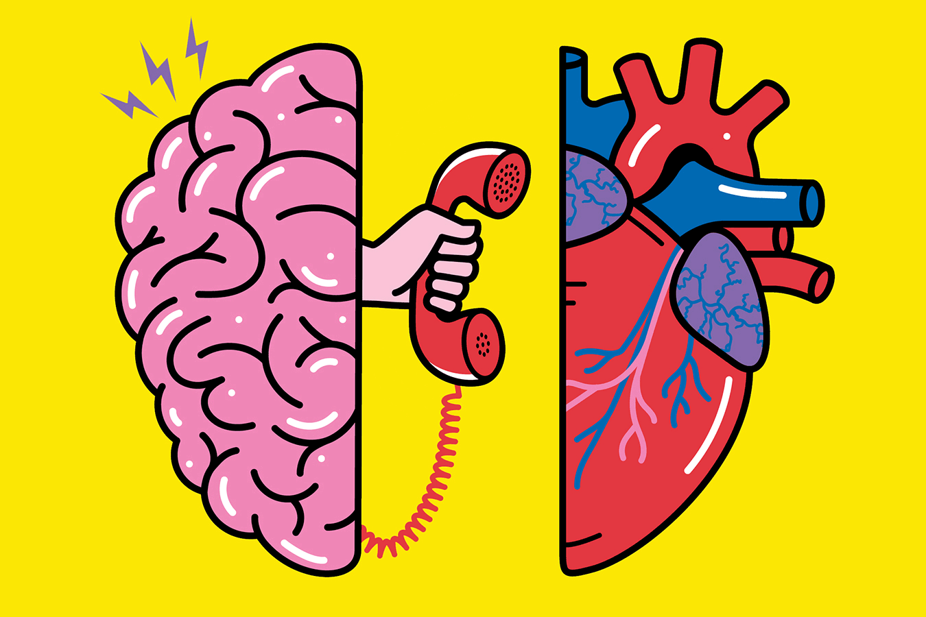 心脑连接对健康的深远影响