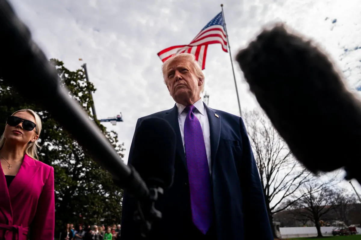 特朗普如何将美国带入与伊朗的战争边缘全程内幕