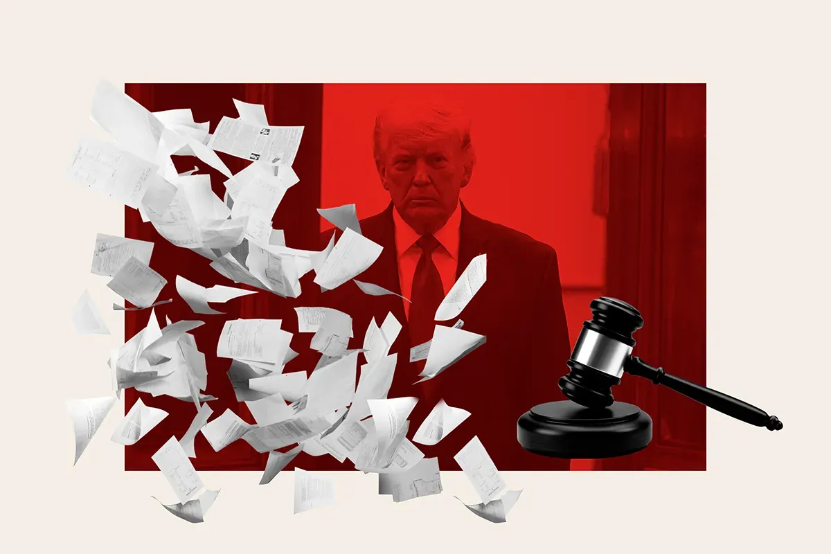 唐纳德·特朗普的噩梦场景：共和党惨败几率激增