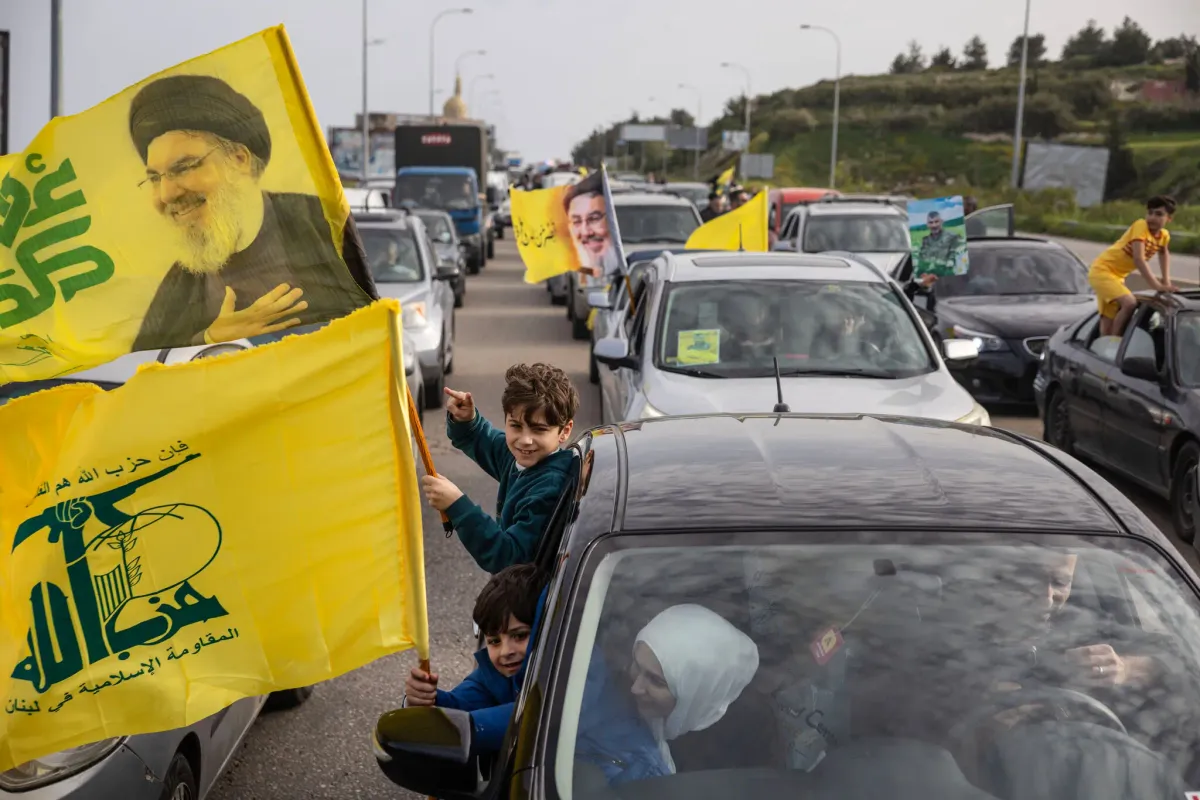 黎巴嫩停火协议让内塔尼亚胡陷入尴尬境地