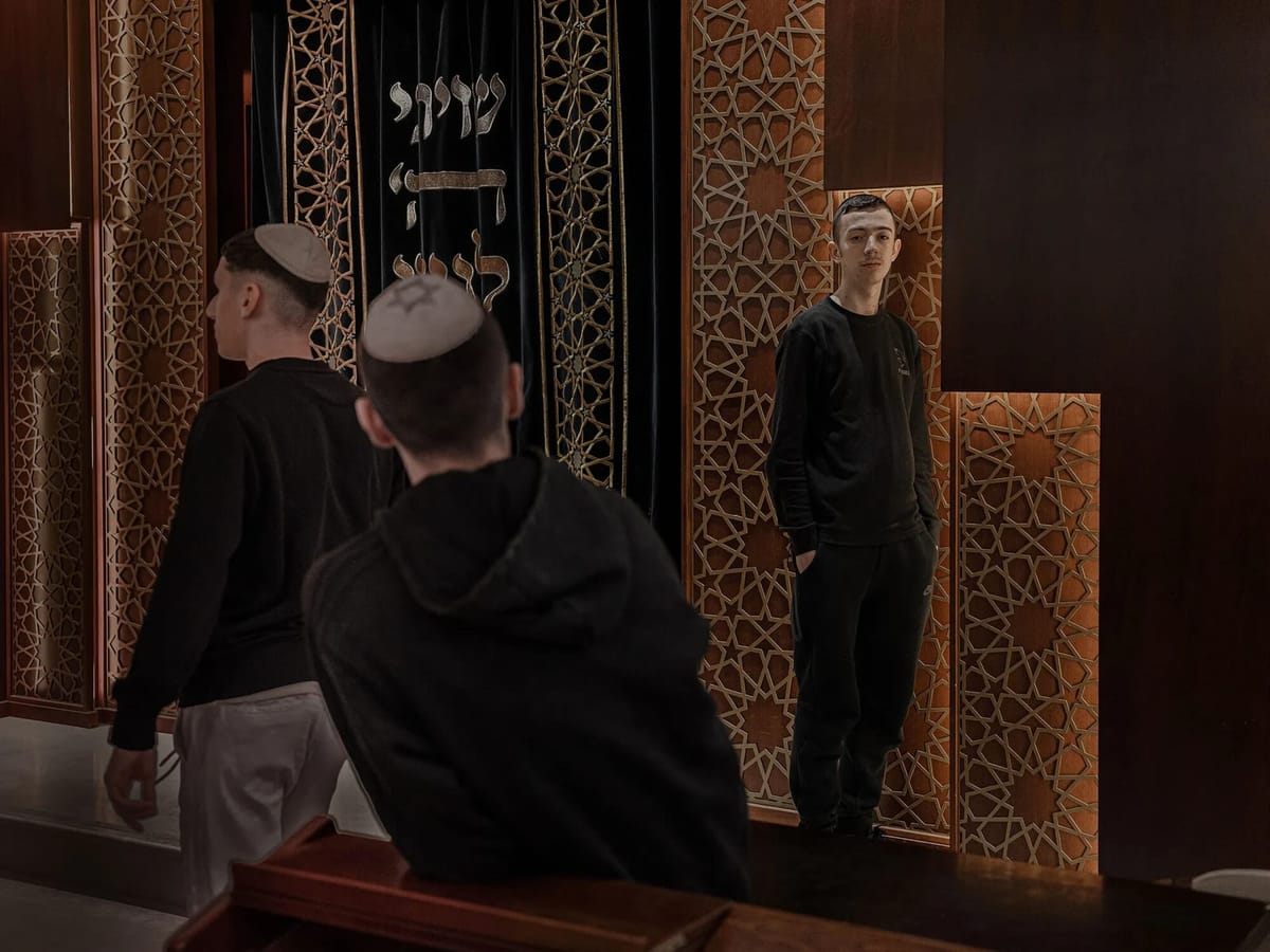 连年的中东战火正让以色列青年投身宗教怀抱