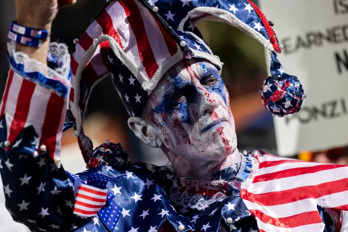 美国已沦为流氓国家