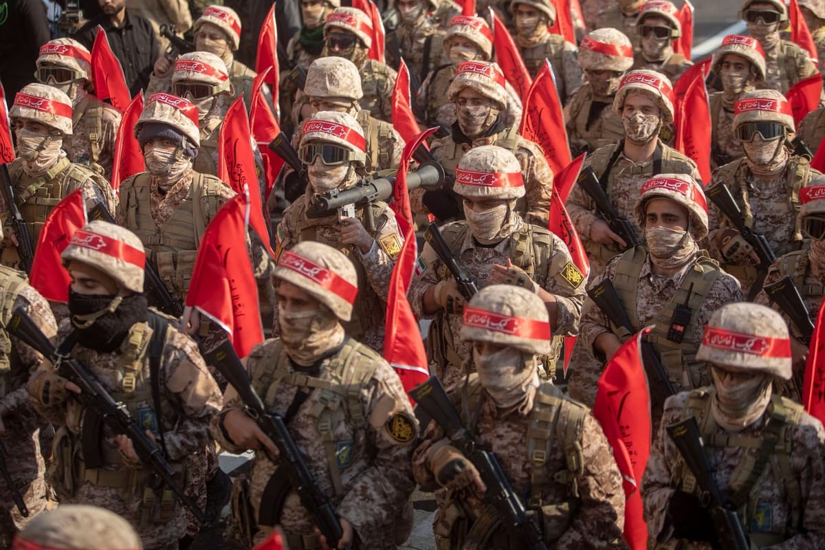 地面入侵伊朗会是什么样子？