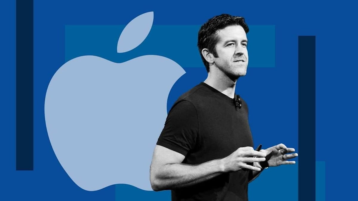 苹果下任掌门人约翰·特努斯面临人工智能的关键时刻