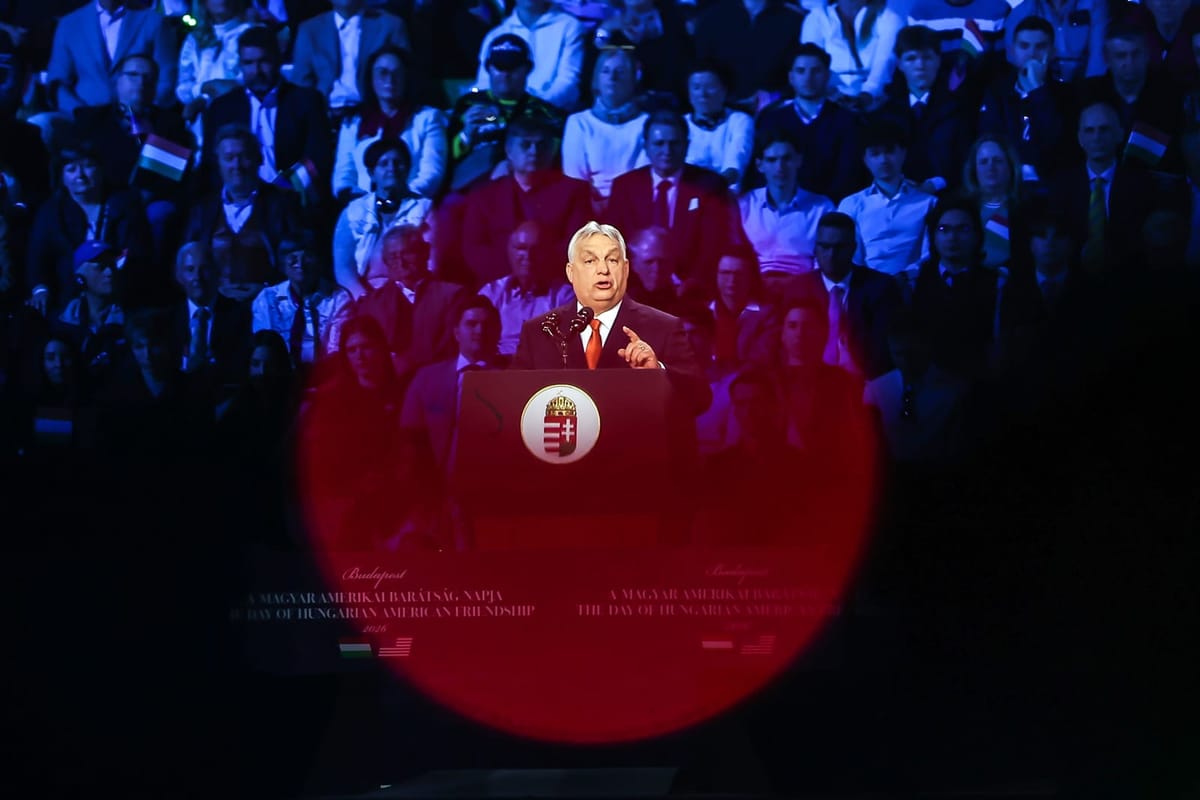 匈牙利总理欧尔班·维克多的连任希望正变得渺茫