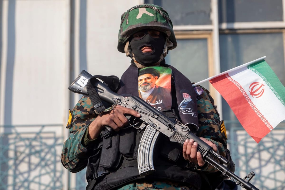 伊朗政权已改变，而且变得更糟