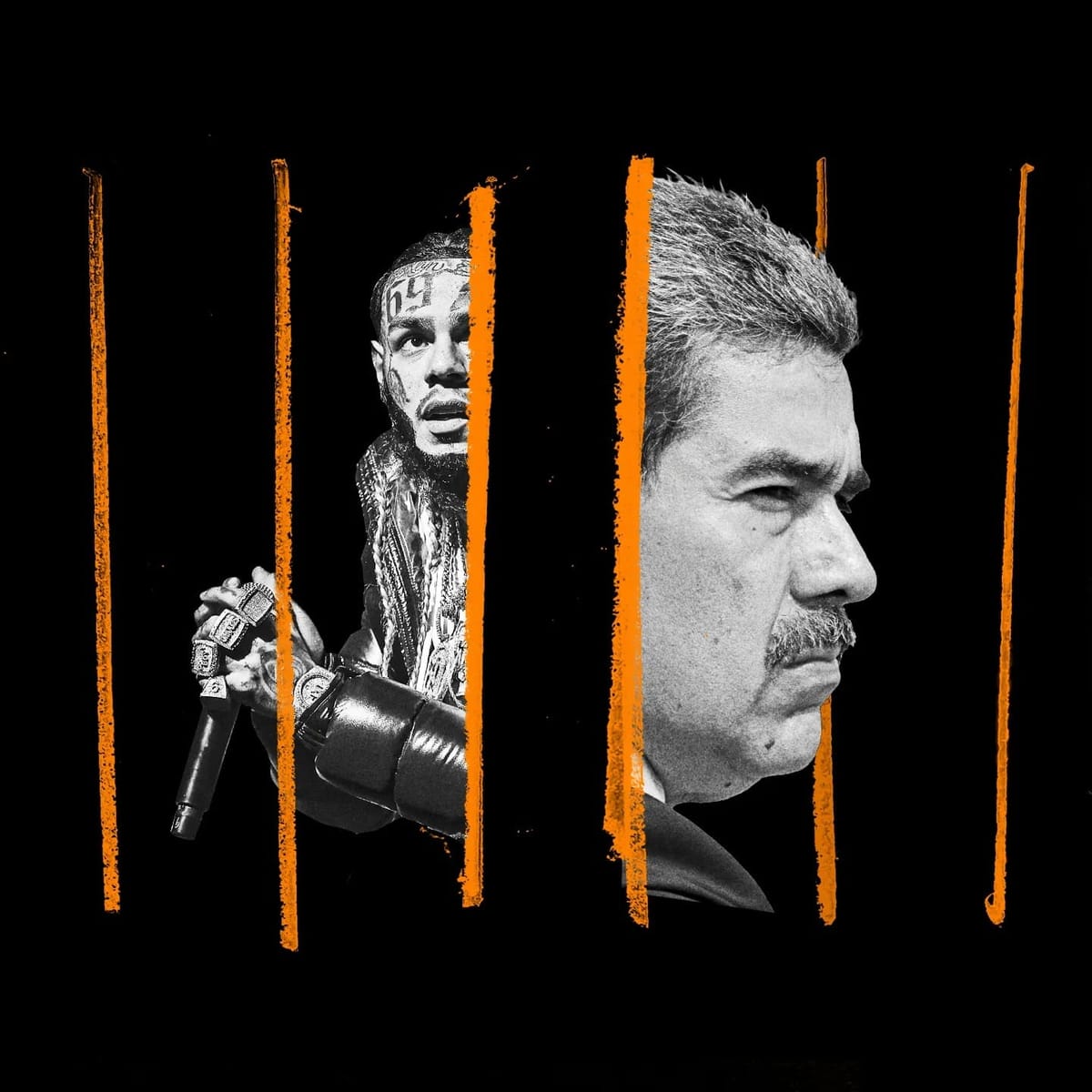 尼古拉斯·马杜罗在臭名昭著的布鲁克林监狱里的现状