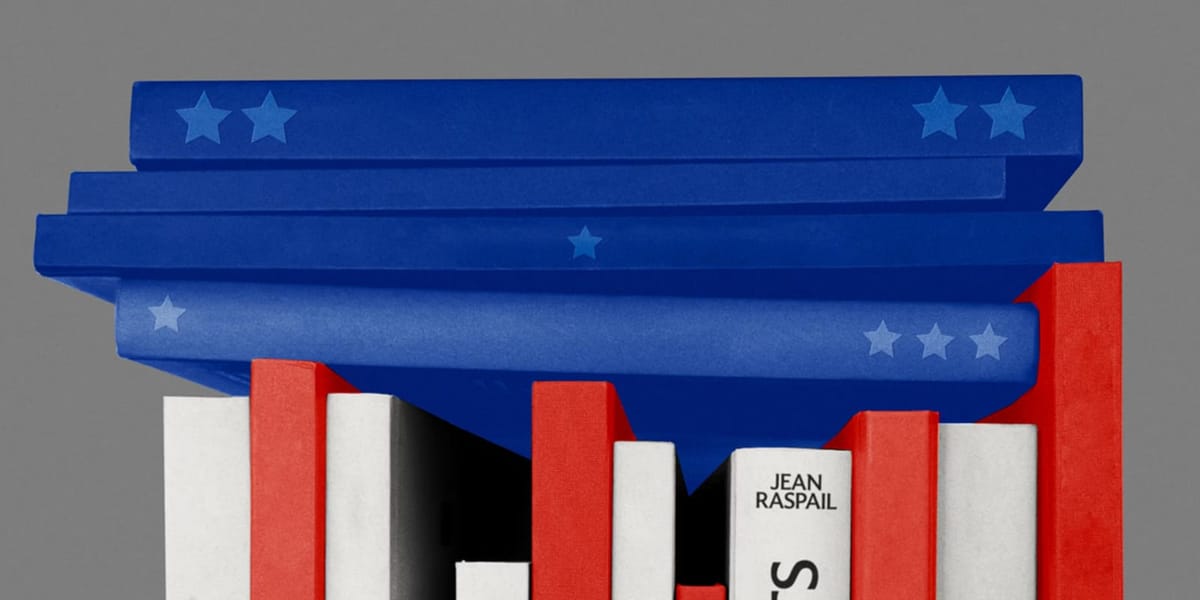 从勒庞到 MAGA，《圣徒营地》如何成为极右翼的崇拜小说