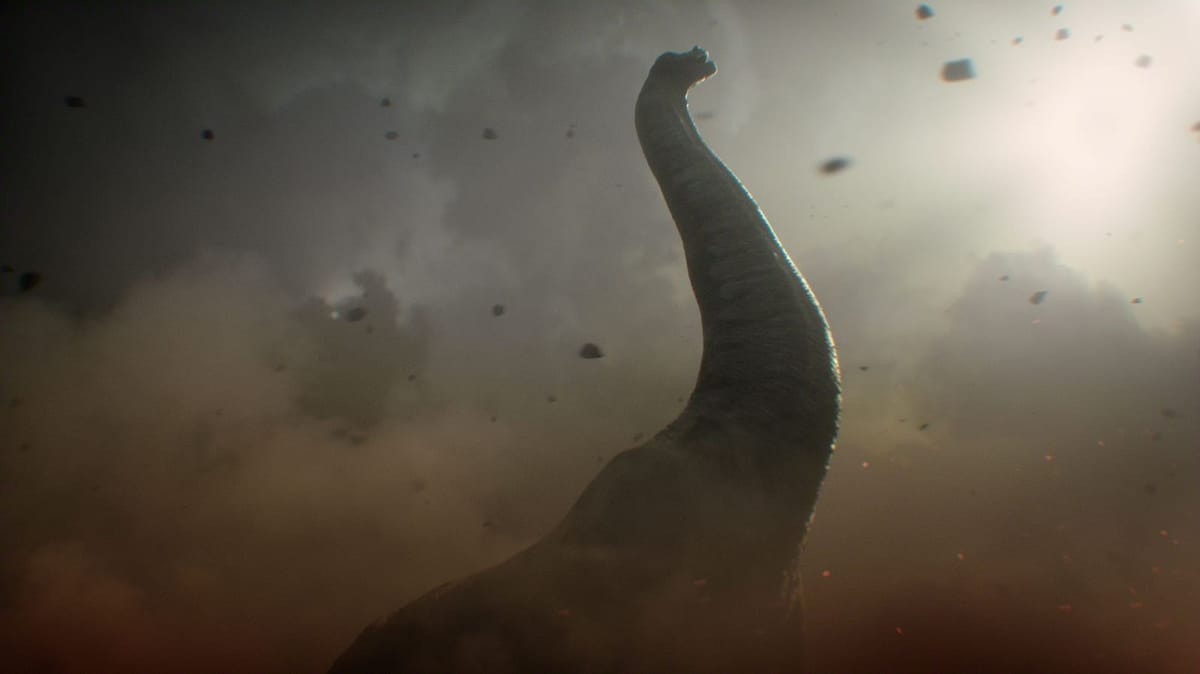 为恐龙哀悼，这场祭奠迟到了六千五百万年