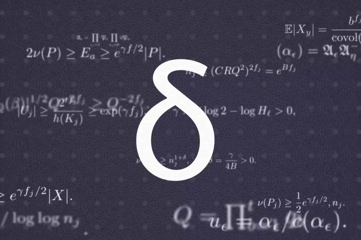 一道著名数学难题困扰了人类80年，AI刚刚破解了它。