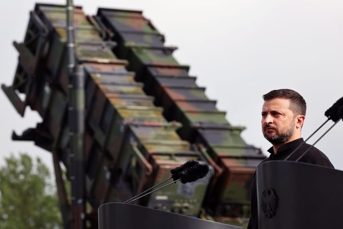 乌克兰有了新战争策略——而且正在奏效