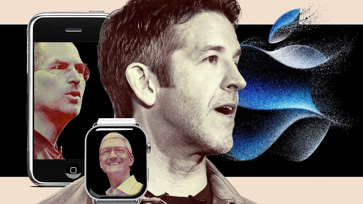 Apple 面临创新断层，其新任 CEO 能否填补这一空白？