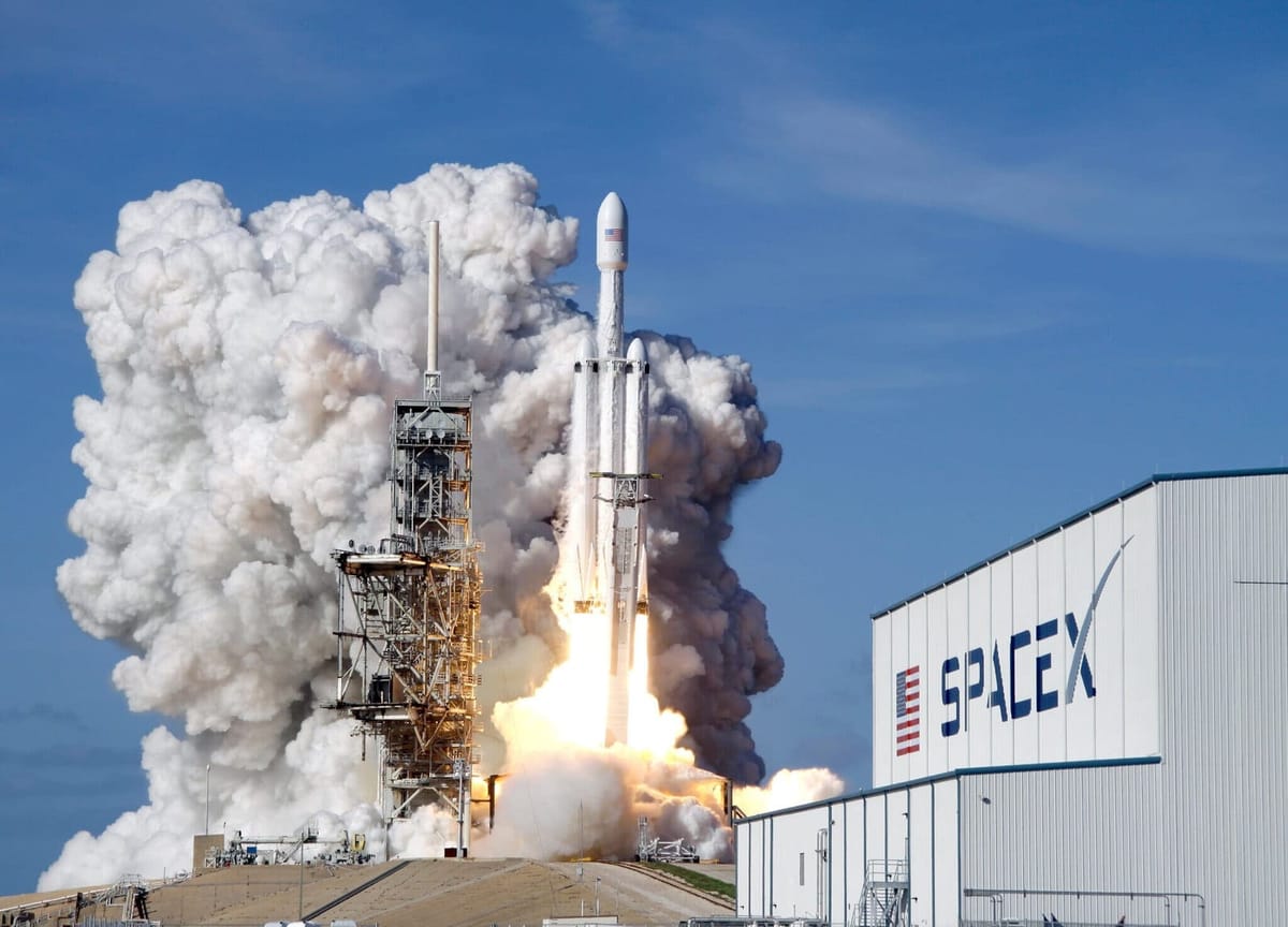 SpaceX值1.77万亿美元？部分投资者直言这不过是画大饼