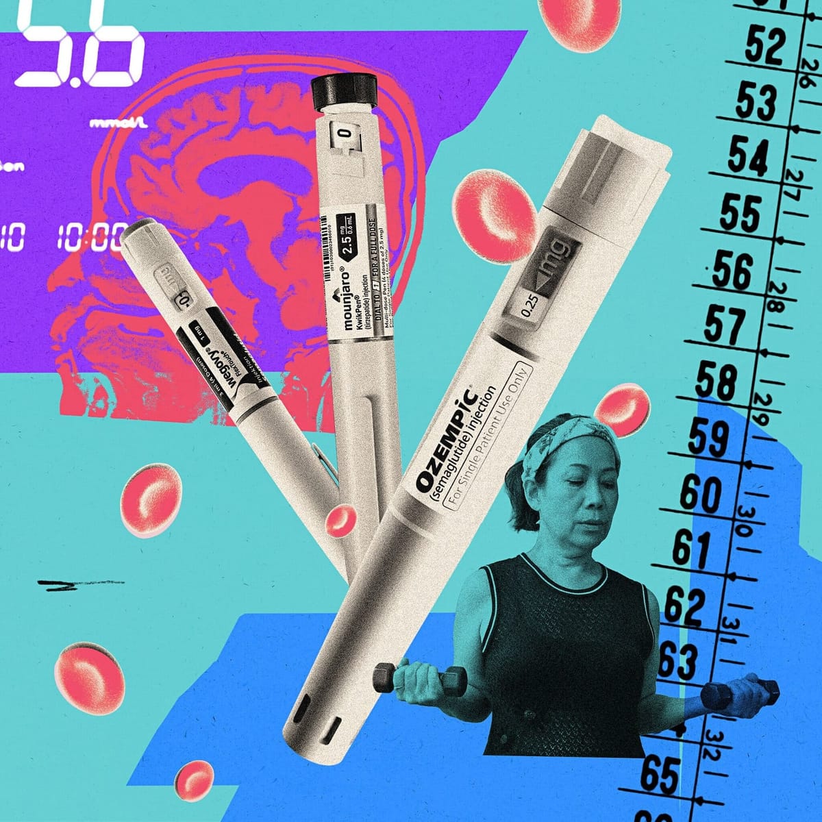 我们对减肥药物的认知正在发生日新月异的变化