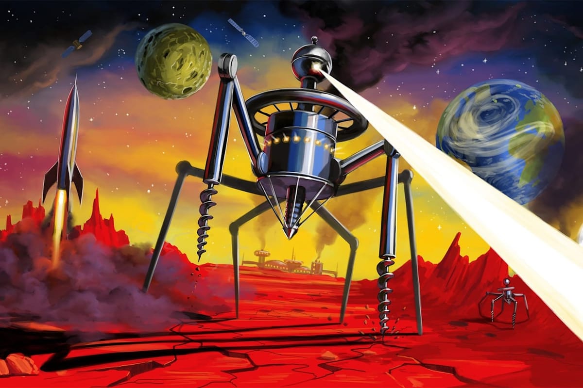 逃不出菲利普·迪克的宇宙：硅谷狂想、政治幻觉与被绑架的未来