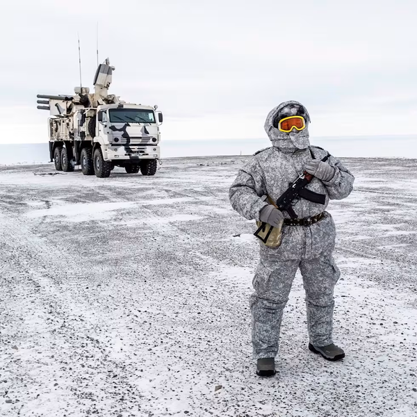 北约如何为北极战争做准备