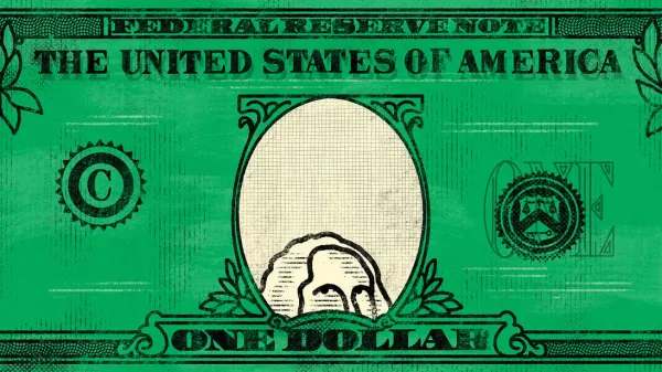 美元究竟被削弱到了什么程度？