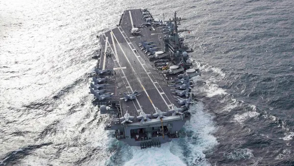 美国是否即将攻击伊朗？