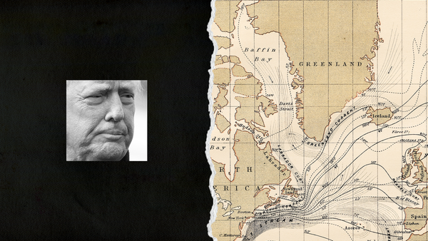 如何解读特朗普对格陵兰岛的执念