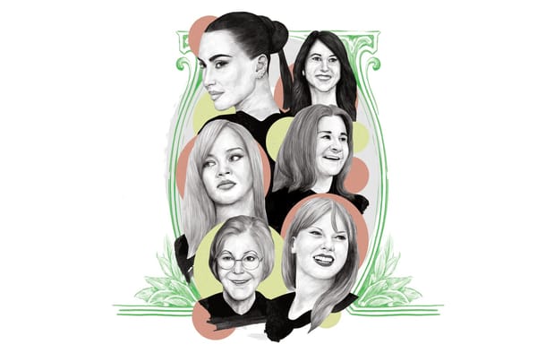 美国154位女性亿万富翁：揭秘她们的财富积累之路