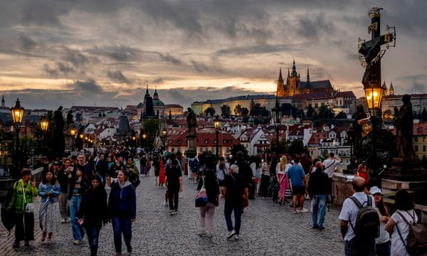 美国人正以创纪录的规模出走海外，成为外国移民