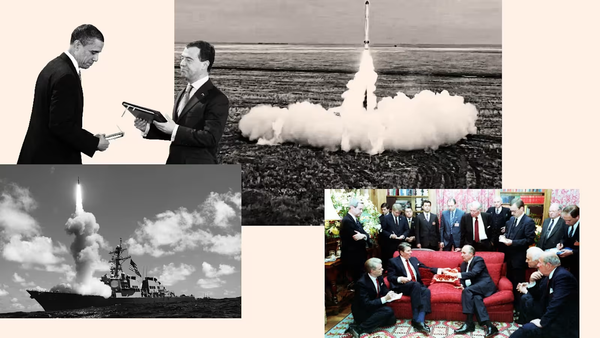 一个没有核军控的世界，本周四拉开序幕