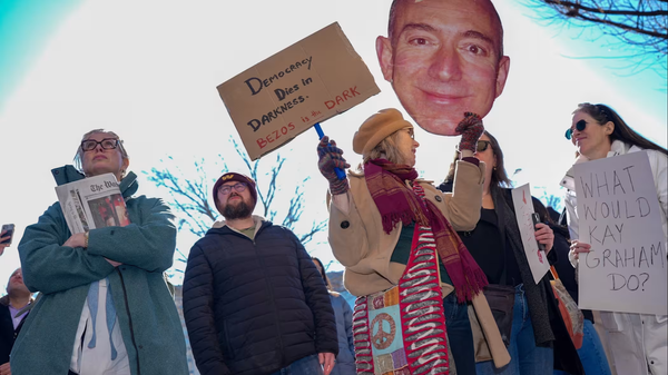 贝佐斯重创了华盛顿邮报，他还能让它起死回生吗？