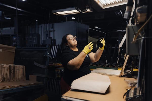 在美设厂并重创对手：这家中国工厂的崛起与争议