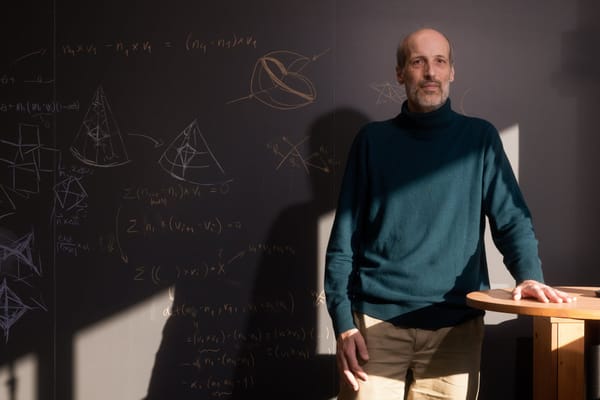 这些顶尖数学家正在对人工智能进行测试