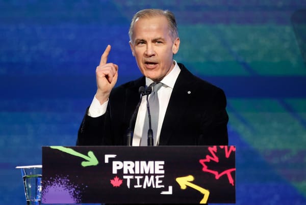 马克·卡尼：一位力求让加拿大摆脱美国主导的总理