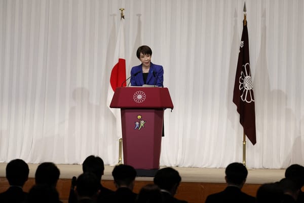 日本首位女首相：如何将自民党从深渊中挽救回来