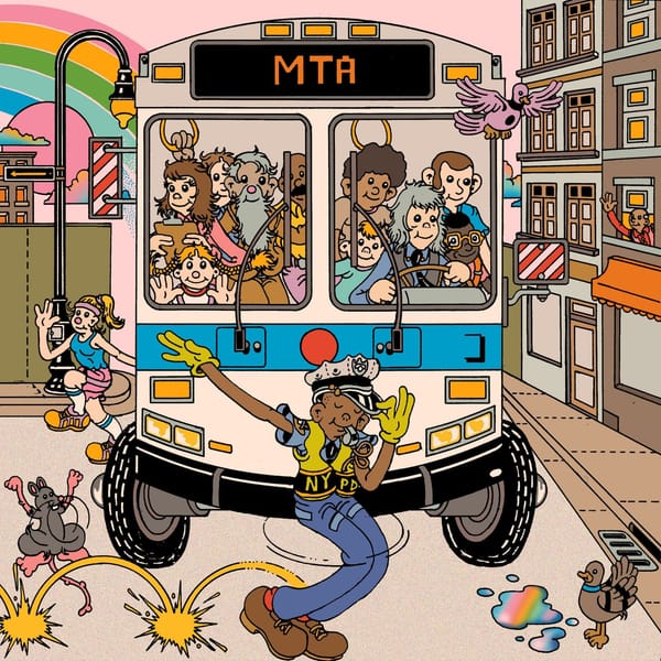 当公交车免费时，意想不到的事情发生了