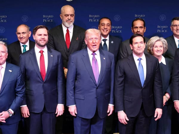 特朗普的“草台班子”联合国：和平委员会或许注定失败