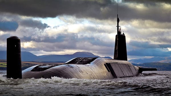 没有美国，欧洲还能保住核威慑能力吗？