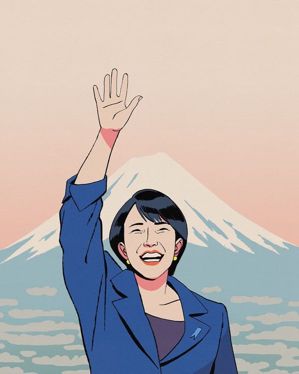 世界上最有权势的女性