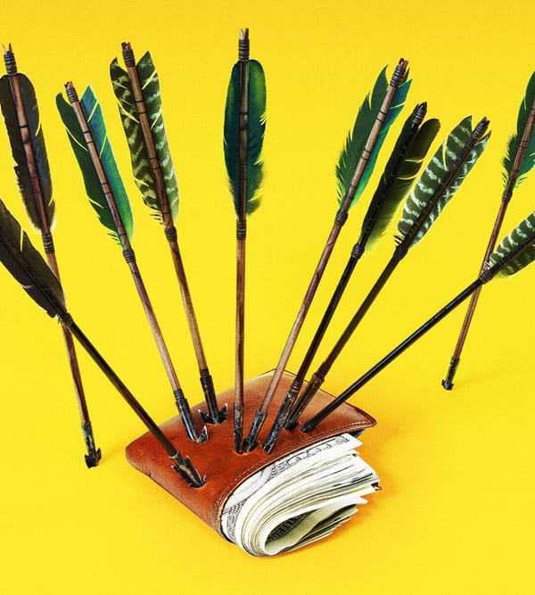 别想靠收割富人来填补预算窟窿：这样做既行不通，原则上也错误