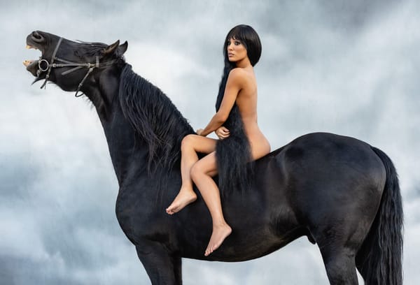 比安卡·森索里，卸下伪装：坎耶·韦斯特之妻首度自白