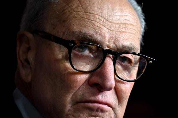 移民政策强烈抵制，特朗普致电舒默寻求达成协议