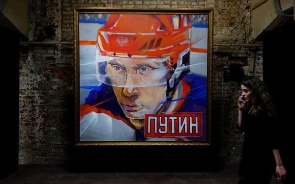 2026冬奥会：俄罗斯，即使是业余运动员也能成为影响力代理人