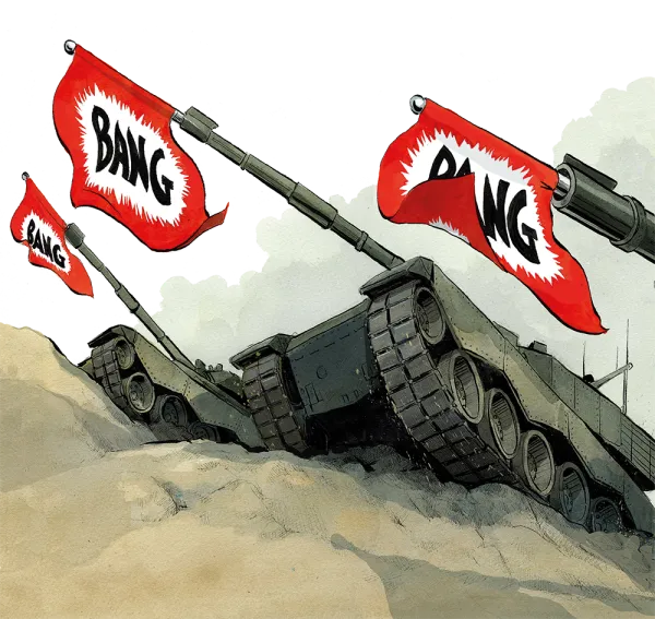 委内瑞拉突袭行动：是真刀真枪，还是政治幻术？