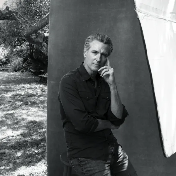 加文·纽森：他在制定自己的规则