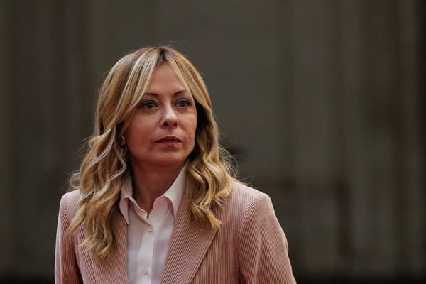 乔治娅·梅洛尼的使命：说服特朗普的美国与欧洲重修旧好